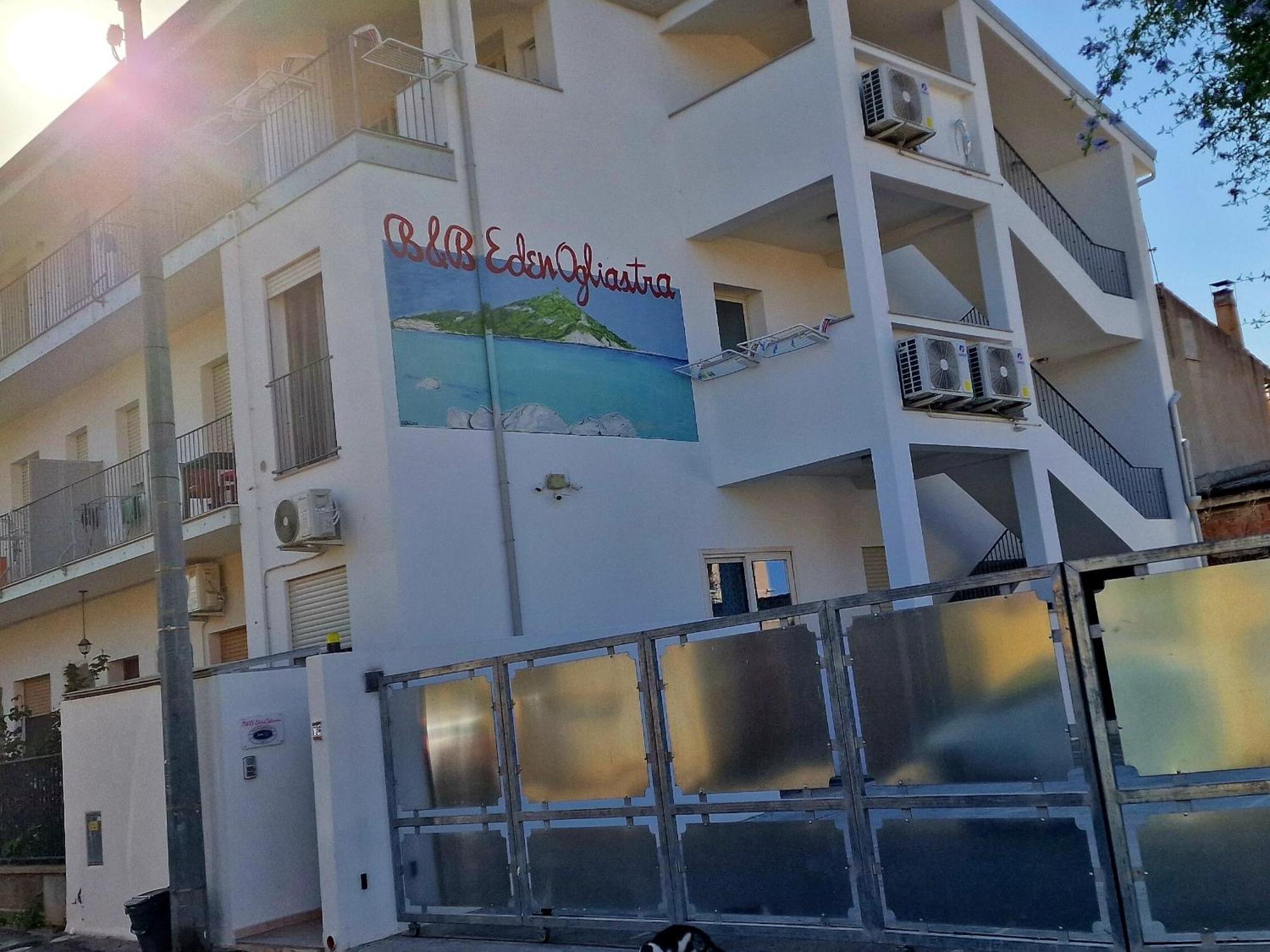 Bed & Breakfast Eden Ogliastra *